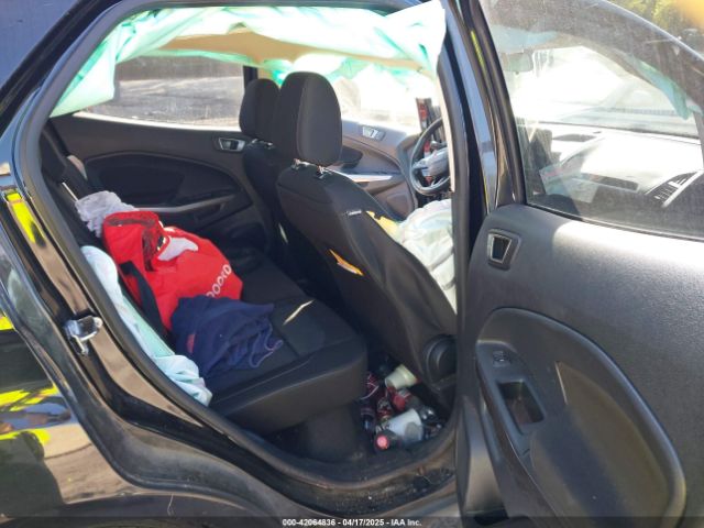 MAJ3S2GE8LC314850 Ford Ecosport Se