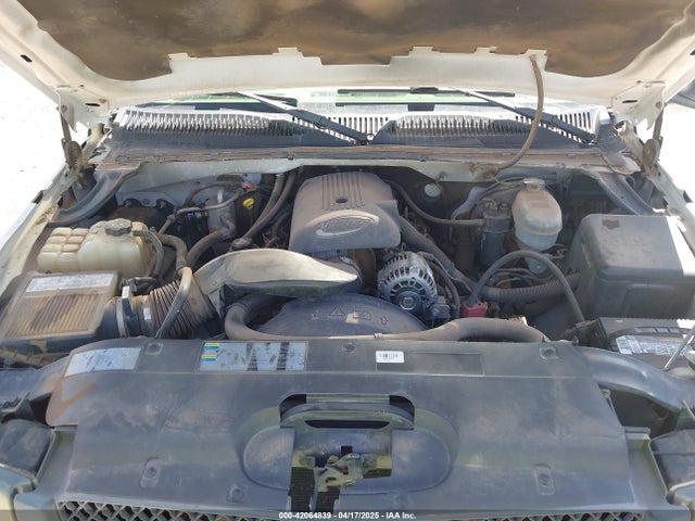 42064839 :رقم المزاد ، 1GCEC14V24Z207032 vin ، 2004 Chevrolet Silverado 1500 Work Truck مزاد بيع