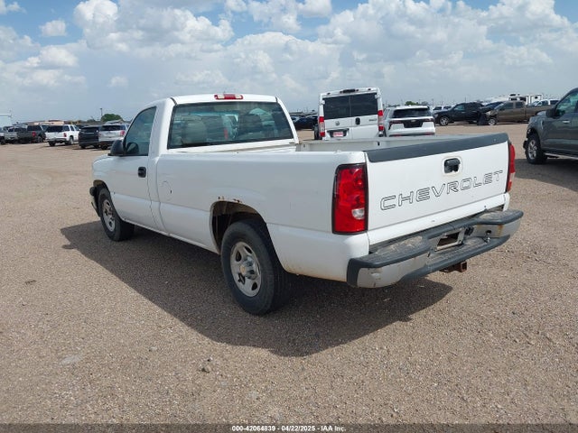 42064839 :رقم المزاد ، 1GCEC14V24Z207032 vin ، 2004 Chevrolet Silverado 1500 Work Truck مزاد بيع