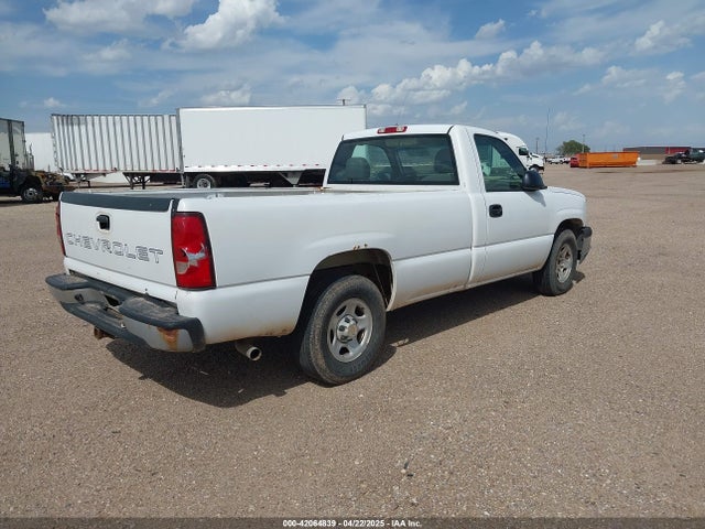 42064839 :رقم المزاد ، 1GCEC14V24Z207032 vin ، 2004 Chevrolet Silverado 1500 Work Truck مزاد بيع