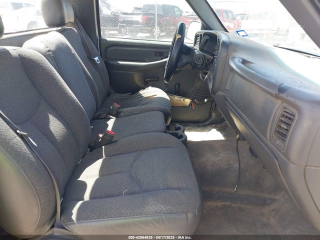 42064839 :رقم المزاد ، 1GCEC14V24Z207032 vin ، 2004 Chevrolet Silverado 1500 Work Truck مزاد بيع