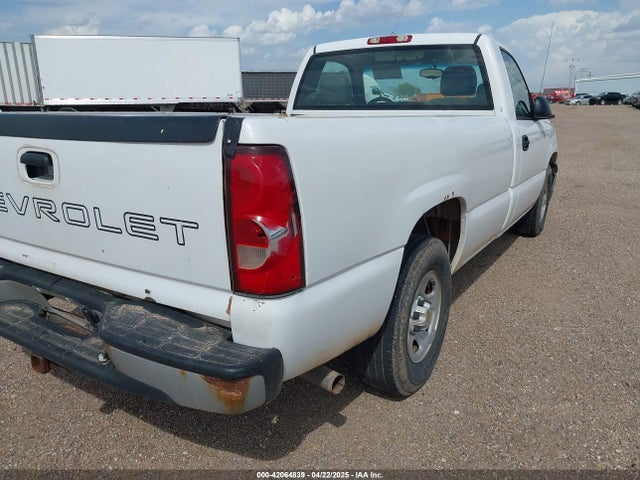 42064839 :رقم المزاد ، 1GCEC14V24Z207032 vin ، 2004 Chevrolet Silverado 1500 Work Truck مزاد بيع