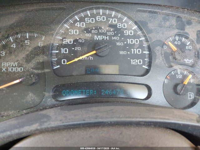 42064839 :رقم المزاد ، 1GCEC14V24Z207032 vin ، 2004 Chevrolet Silverado 1500 Work Truck مزاد بيع