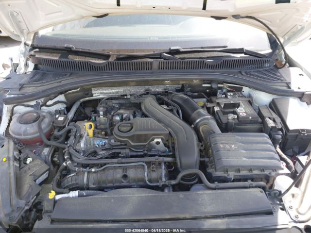 3VW4M7BU4PM041881 Volkswagen Jetta 1.5t S