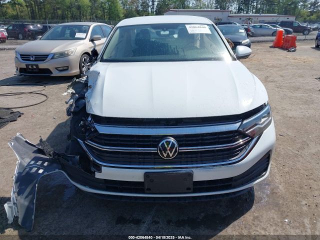 3VW4M7BU4PM041881 Volkswagen Jetta 1.5t S