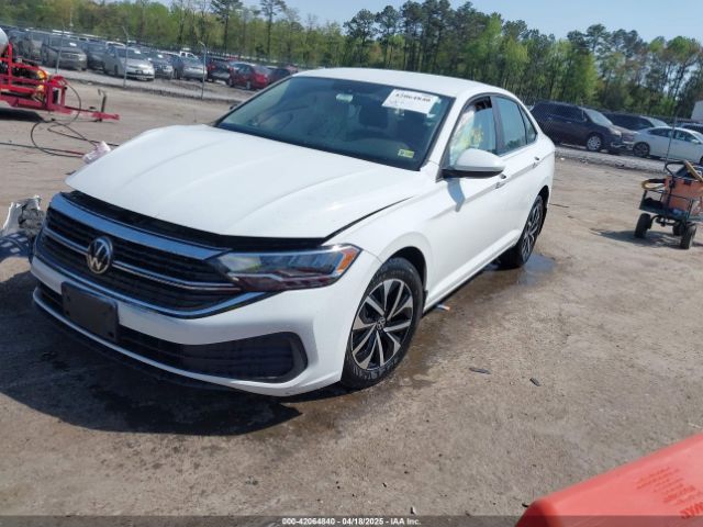3VW4M7BU4PM041881 Volkswagen Jetta 1.5t S