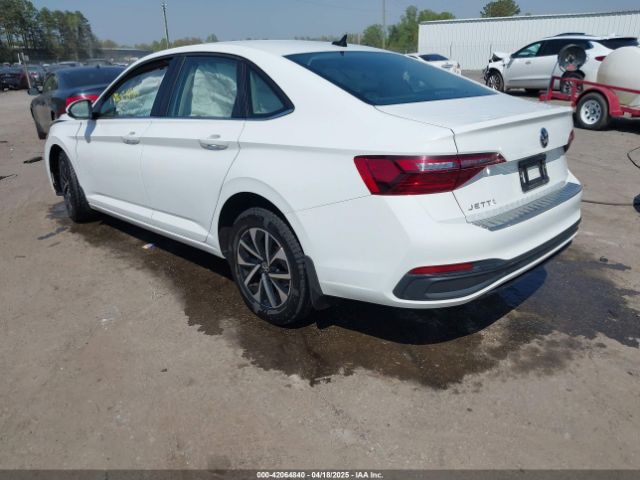 3VW4M7BU4PM041881 Volkswagen Jetta 1.5t S