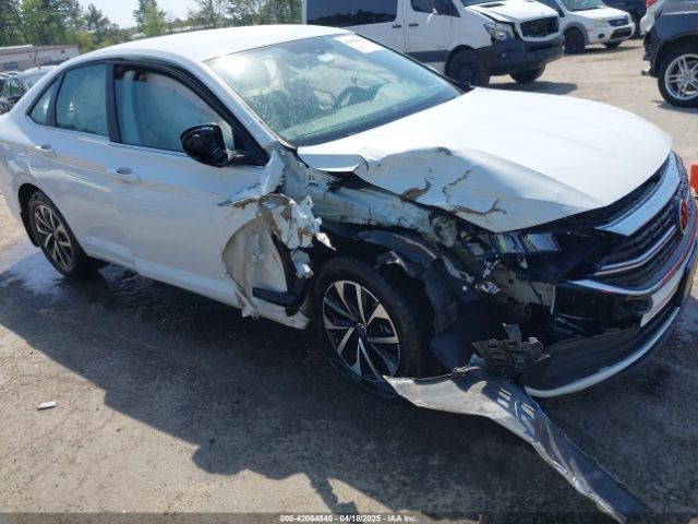 3VW4M7BU4PM041881 Volkswagen Jetta 1.5t S