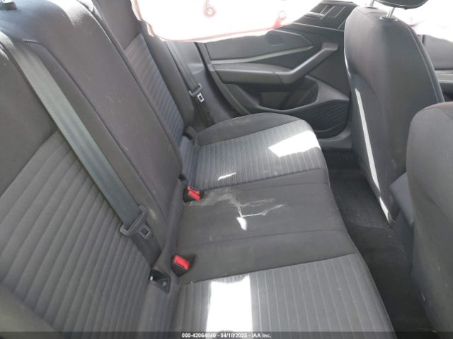 3VW4M7BU4PM041881 Volkswagen Jetta 1.5t S