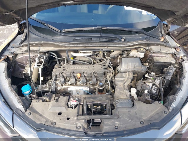 3CZRU5H51NM719345 Honda Hr-v 2wd Ex