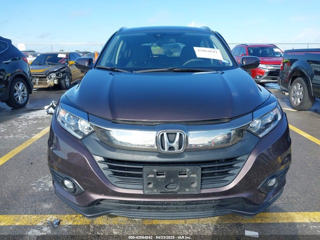 3CZRU5H51NM719345 Honda Hr-v 2wd Ex