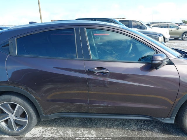3CZRU5H51NM719345 Honda Hr-v 2wd Ex