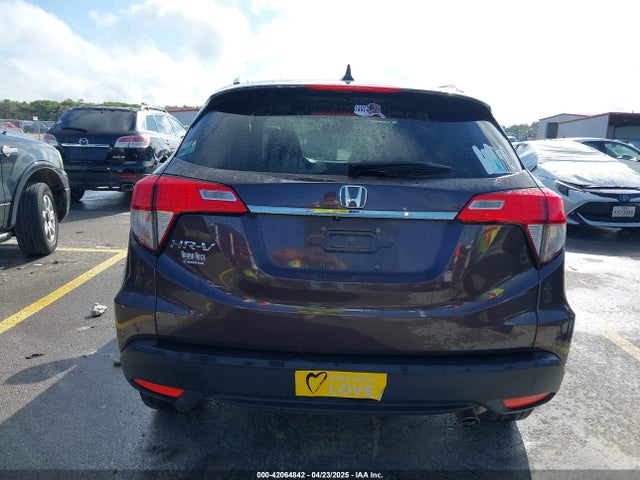 3CZRU5H51NM719345 Honda Hr-v 2wd Ex