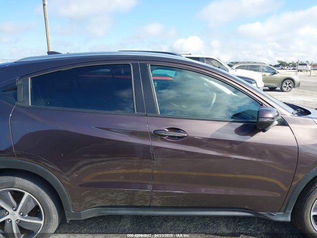 3CZRU5H51NM719345 Honda Hr-v 2wd Ex