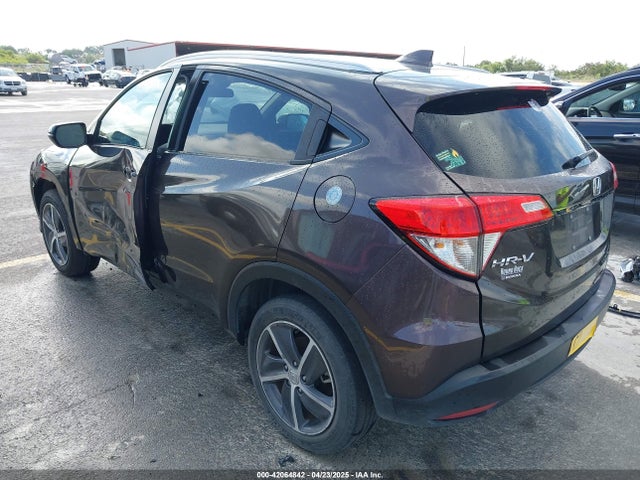 3CZRU5H51NM719345 Honda Hr-v 2wd Ex