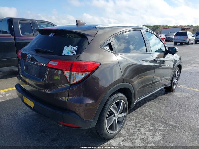 3CZRU5H51NM719345 Honda Hr-v 2wd Ex
