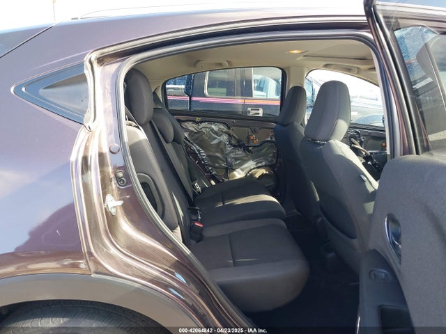 3CZRU5H51NM719345 Honda Hr-v 2wd Ex