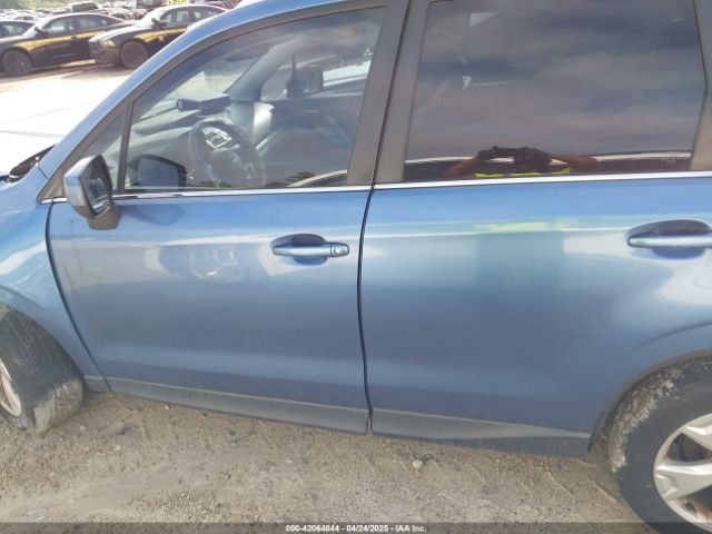 JF2SJAKC2FH429235 Subaru Forester 2.5i Limited