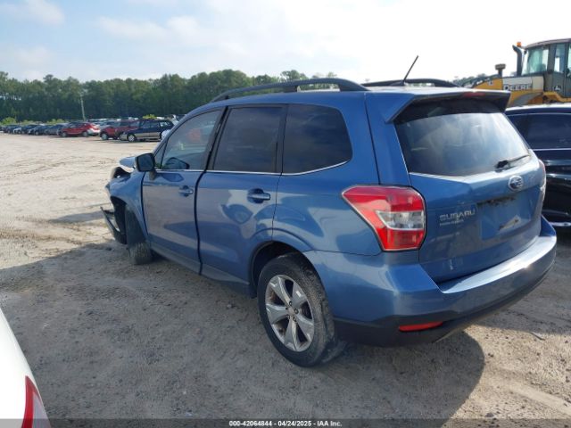 JF2SJAKC2FH429235 Subaru Forester 2.5i Limited