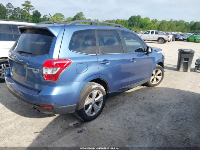 JF2SJAKC2FH429235 Subaru Forester 2.5i Limited
