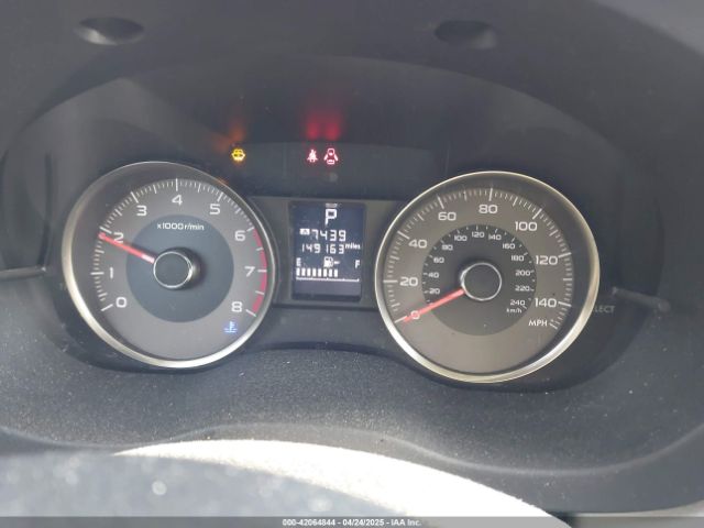 JF2SJAKC2FH429235 Subaru Forester 2.5i Limited