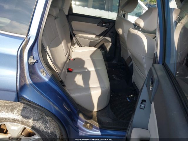 JF2SJAKC2FH429235 Subaru Forester 2.5i Limited