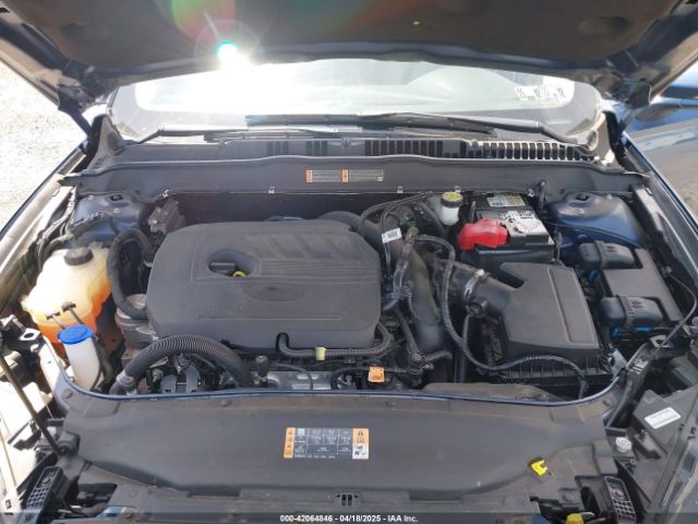 3FA6P0HD9JR228650 Ford FUSION SE