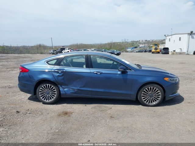 3FA6P0HD9JR228650 Ford FUSION SE