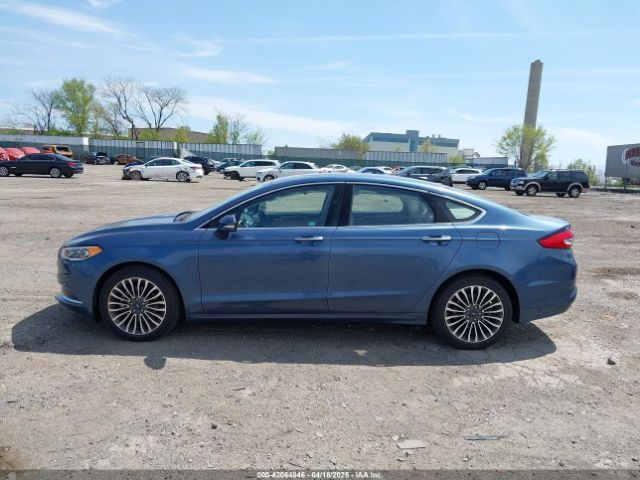 3FA6P0HD9JR228650 Ford FUSION SE