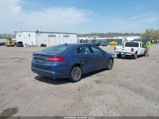 3FA6P0HD9JR228650 Ford FUSION SE