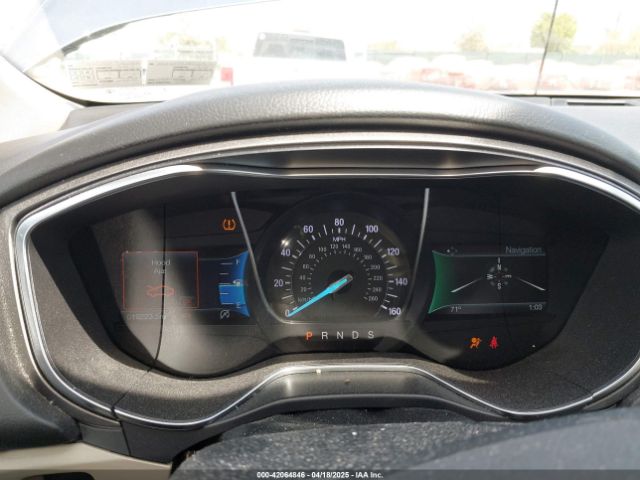 3FA6P0HD9JR228650 Ford FUSION SE
