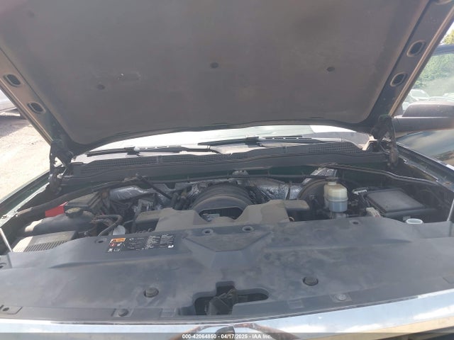 1GCVKREC0EZ341733 Chevrolet Silverado 1500 2lt