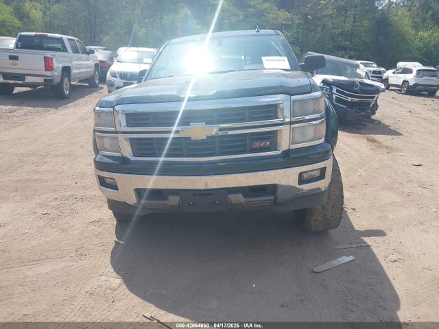 1GCVKREC0EZ341733 Chevrolet Silverado 1500 2lt