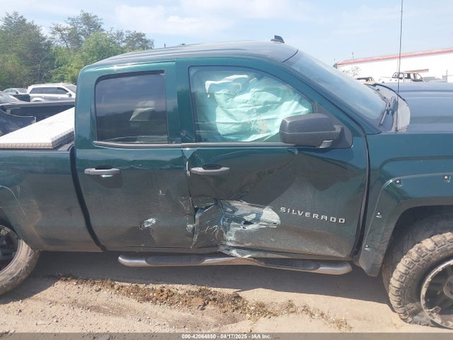1GCVKREC0EZ341733 Chevrolet Silverado 1500 2lt