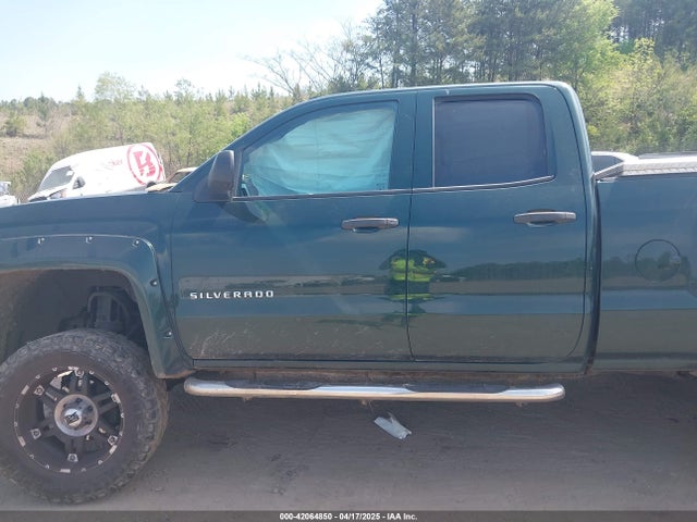 1GCVKREC0EZ341733 Chevrolet Silverado 1500 2lt