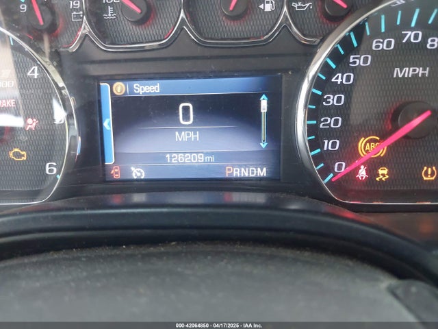1GCVKREC0EZ341733 Chevrolet Silverado 1500 2lt