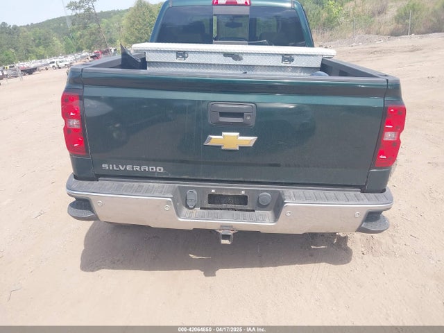 1GCVKREC0EZ341733 Chevrolet Silverado 1500 2lt