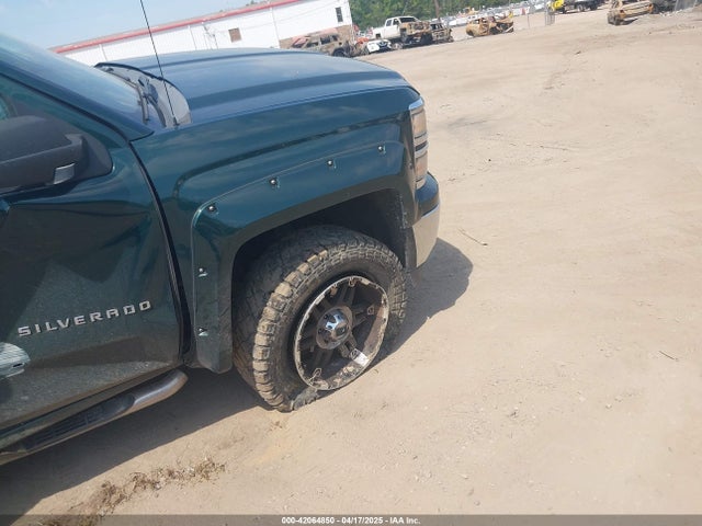 1GCVKREC0EZ341733 Chevrolet Silverado 1500 2lt
