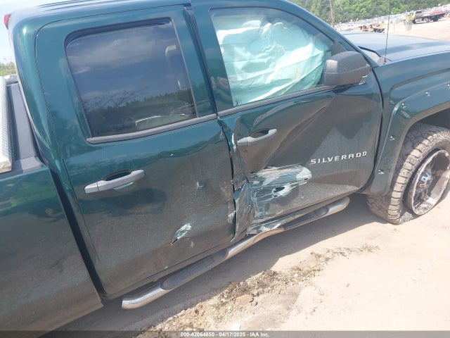 1GCVKREC0EZ341733 Chevrolet Silverado 1500 2lt