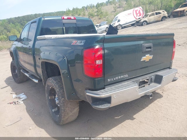 1GCVKREC0EZ341733 Chevrolet Silverado 1500 2lt
