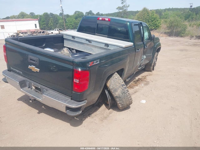 1GCVKREC0EZ341733 Chevrolet Silverado 1500 2lt