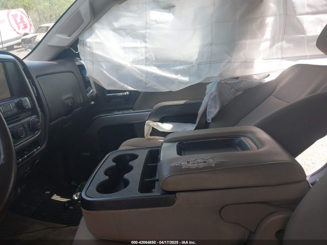 1GCVKREC0EZ341733 Chevrolet Silverado 1500 2lt