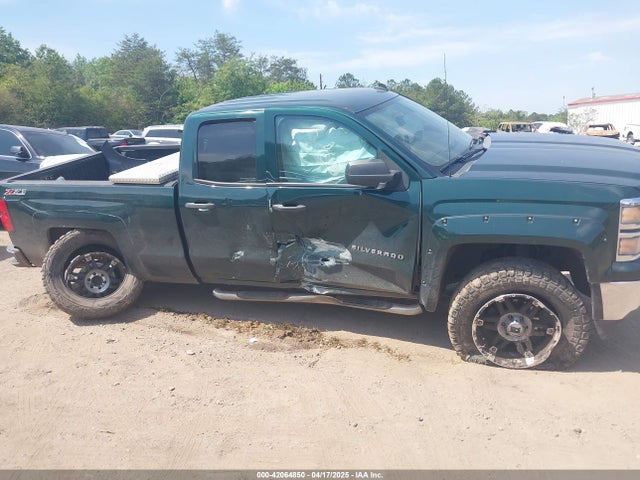 1GCVKREC0EZ341733 Chevrolet Silverado 1500 2lt