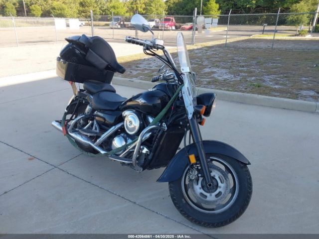 2006 KAWASAKI VN1600 JKBVNKG106A000199