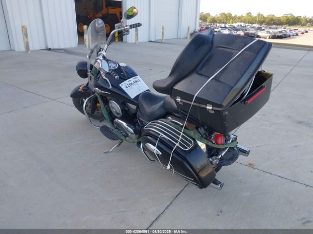 2006 KAWASAKI VN1600 JKBVNKG106A000199 Photo 2