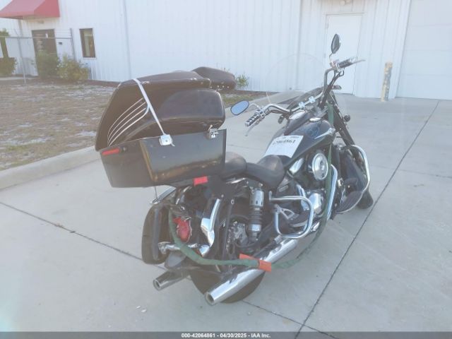 2006 KAWASAKI VN1600 JKBVNKG106A000199 Photo 3