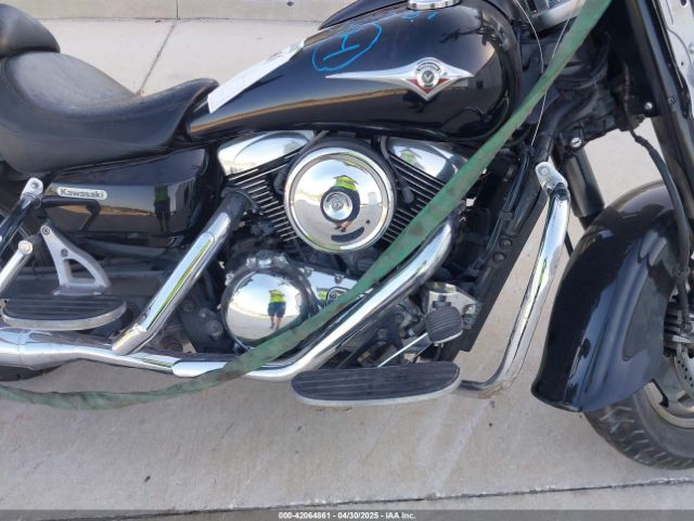 2006 KAWASAKI VN1600 JKBVNKG106A000199 Photo 7