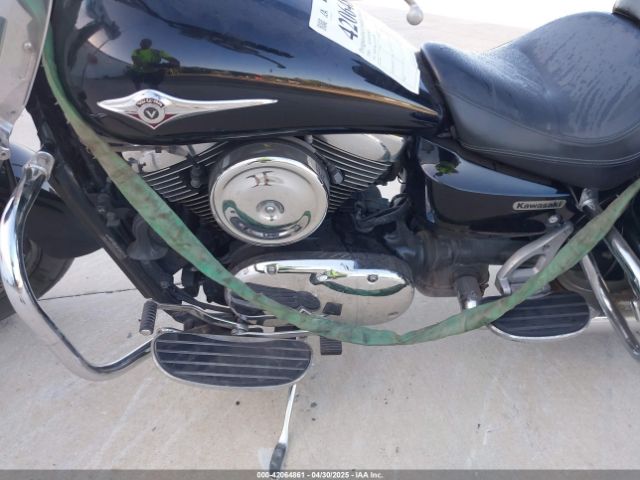 2006 KAWASAKI VN1600 JKBVNKG106A000199 Photo 8