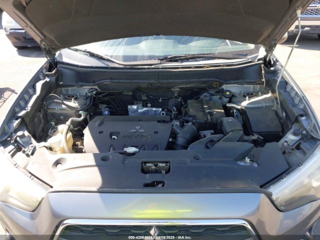 4A4AP4AU1EE009527 Mitsubishi Outlander Sport Se