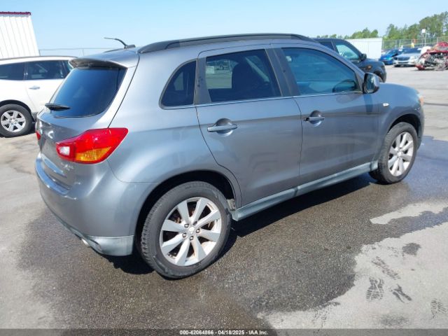 4A4AP4AU1EE009527 Mitsubishi Outlander Sport Se